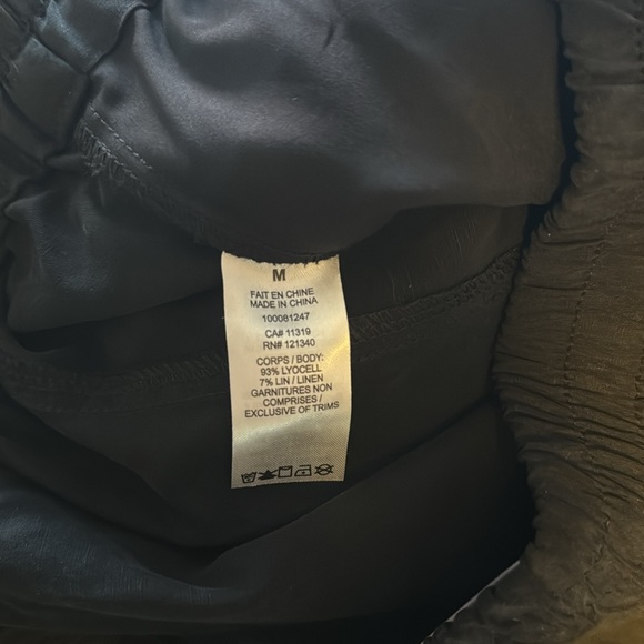 NWT* Dynamite Daria Utility Jogger Pants - Picture 9 of 9